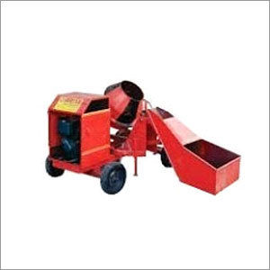 Hopper Mixer Machine