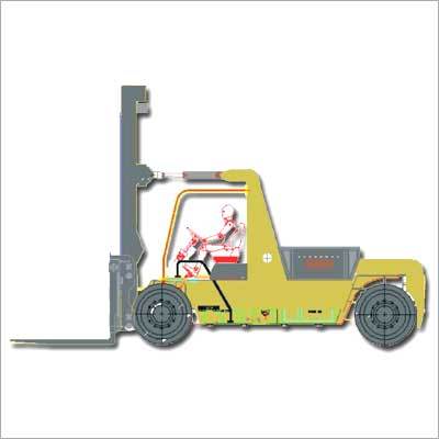 Industrial Forklift