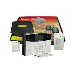 Intruder Alarm Security Services