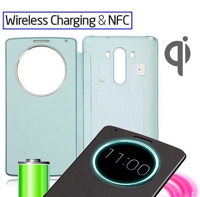 Wireless Charging Lg G3 Quick Circle Case at Best Price in | Co., Ltd