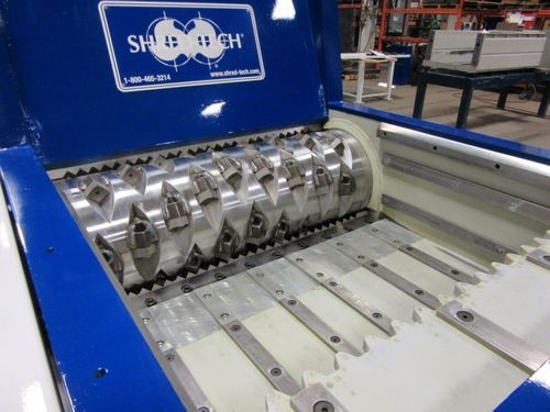 Shereding Machine