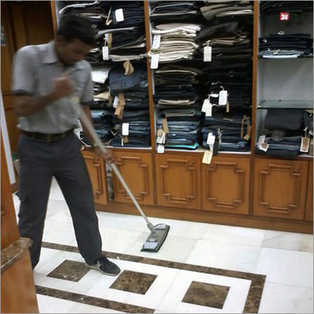 Showrooms Deep Cleaning