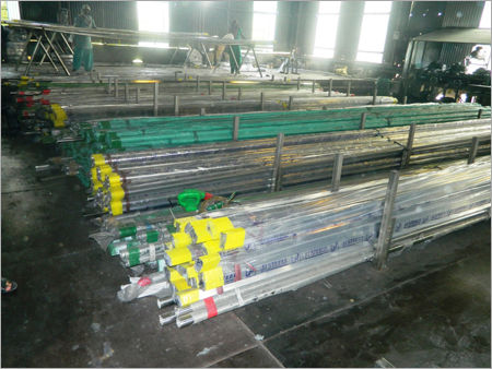 Steel Erw Tubes