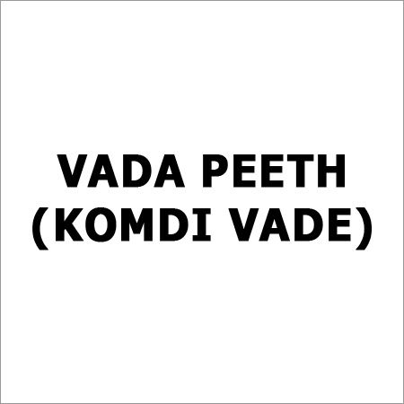 Vada Peeth (Komdi Vade)