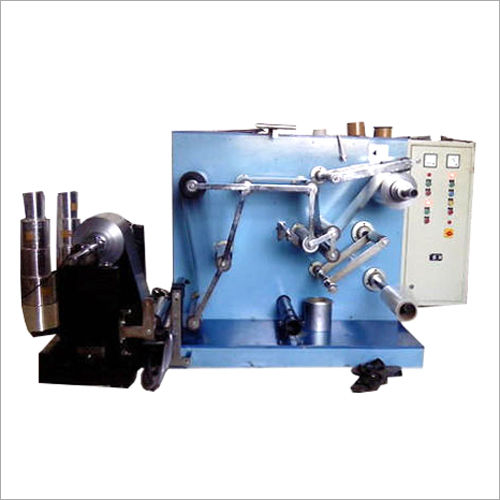 Winder Rewinder Machine for Batch Printing