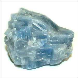 Blue Calcite Stone