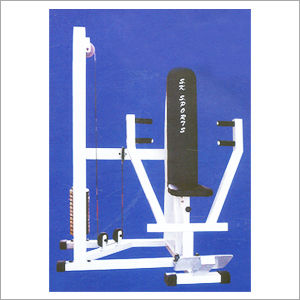 Chest Press Gym Equipment