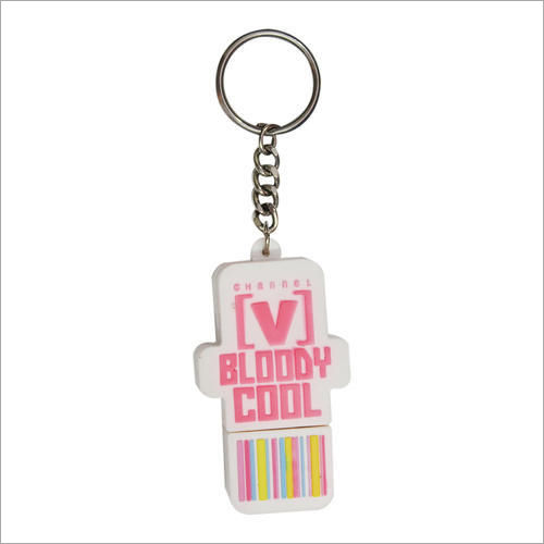 Customized Promotional Keychain