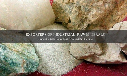 Industrial Raw Materials