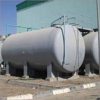 Industrial Storage Tank