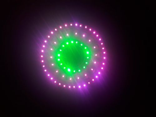 Multi Color Ceiling Light