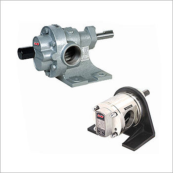 rotary gear pump