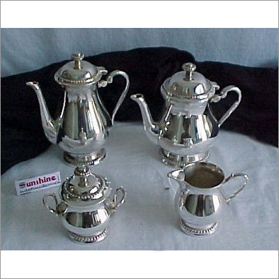 Silverware Teapot Sets