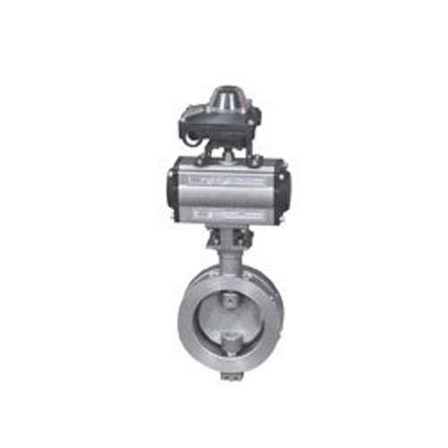 Spherical Disc Valve