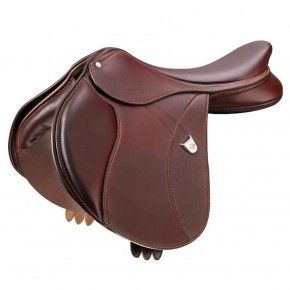 Western Leather Saddles