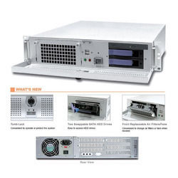 2U Rack Mount Industrial Computers