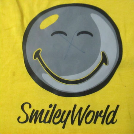 Emoticon T-Shirts Printing