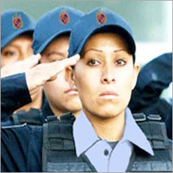 Ladies Security Services By EXD SECURITAS PVT. LTD.