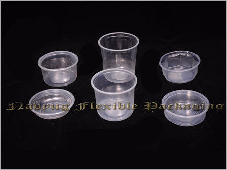 Plastic Sealable Containers