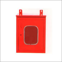 Single Door Hose Box Cabinet