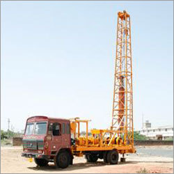 Tubewell Drilling Services By HITECH DRILLING ENGINEERS (REGD.)