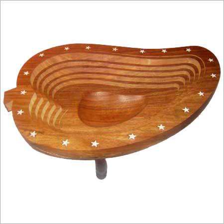 Wooden Fruit Holder