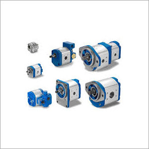 Dowty Gear Pump