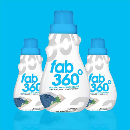 Fabric Wash Liquid