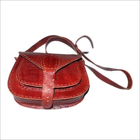 Handmade Leather Sling Bags