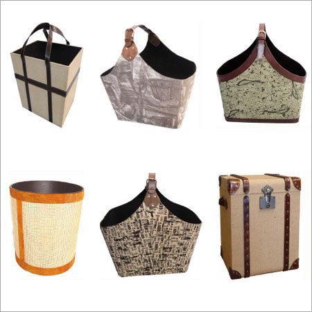 Modern Jute And Canvas Range By Tribal Tree