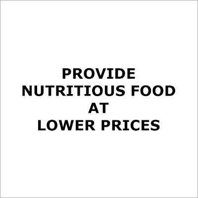 Nutritious Food Services