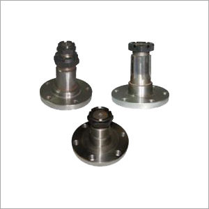 Power Tiller Ideal Flange