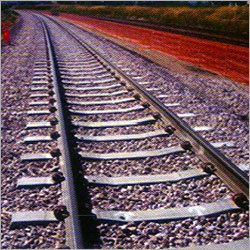 Rail Track Support