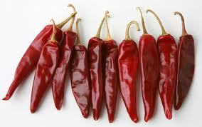 Red Chilly - Natural, Uniform Size | Longer Shelf Life, Pungent Flavor, Cleaned and Packed with Expertise