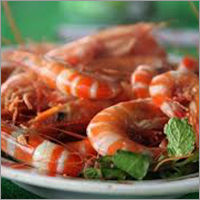 Shrimp Meat