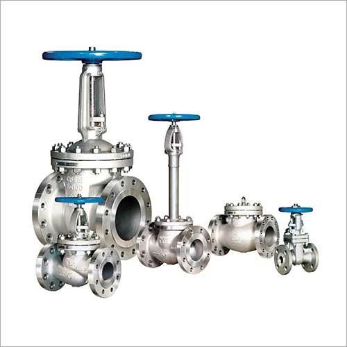 SS Valves