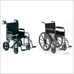 Steel Wheelchair