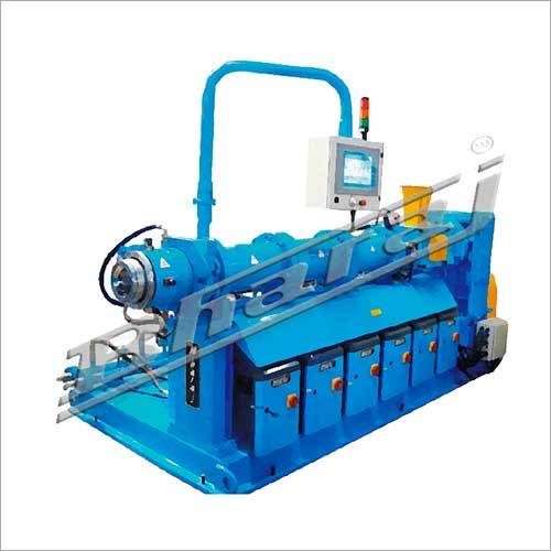 120MM Cold Feed Rubber Extruder