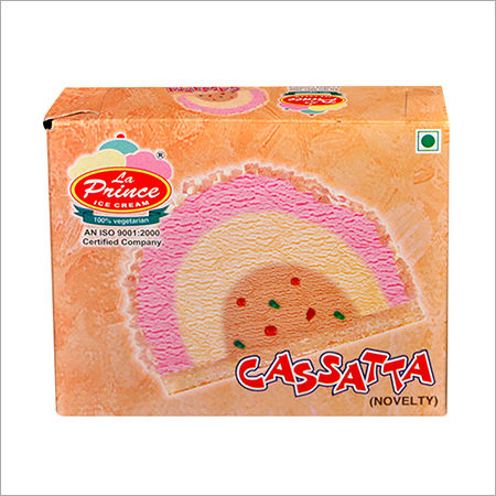 Cassata Ice Cream