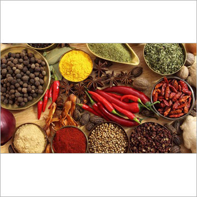 Indian Whole Spices