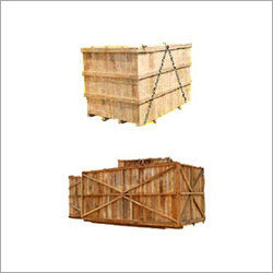 Industrial Heavy Machine Packaging Boxes