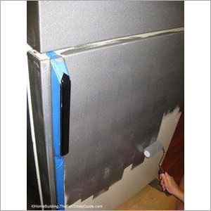 Liquid Stainless Steel Adhesive Application: Office