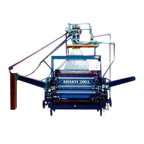 Mat Weaving Machine