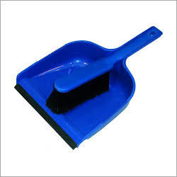 Plastic Brush And Dustpan