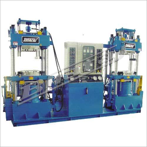 Rubber Moulding Machine