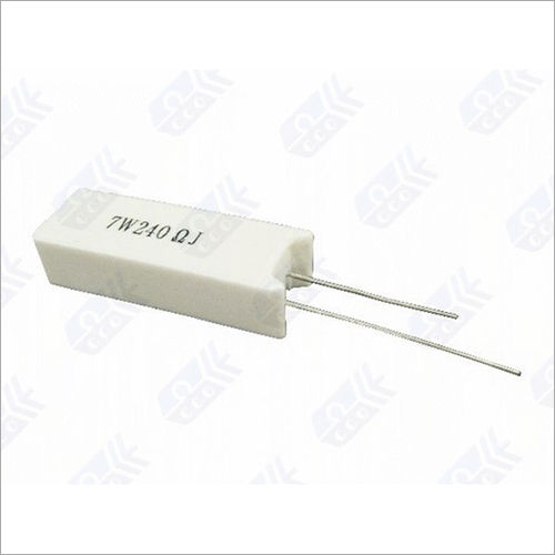 SMD Cement Resistor