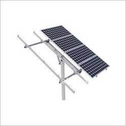 Steel Solar Mounting Structure