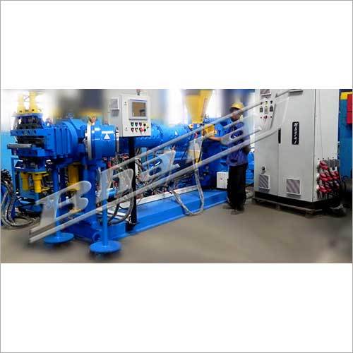 Tyre Tread Extrusion Machine