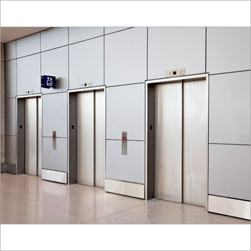 Automatic Lift Door