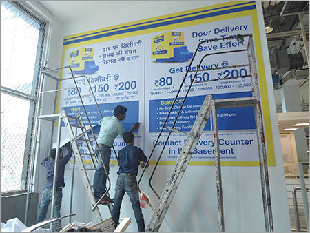 Banner Installation Services